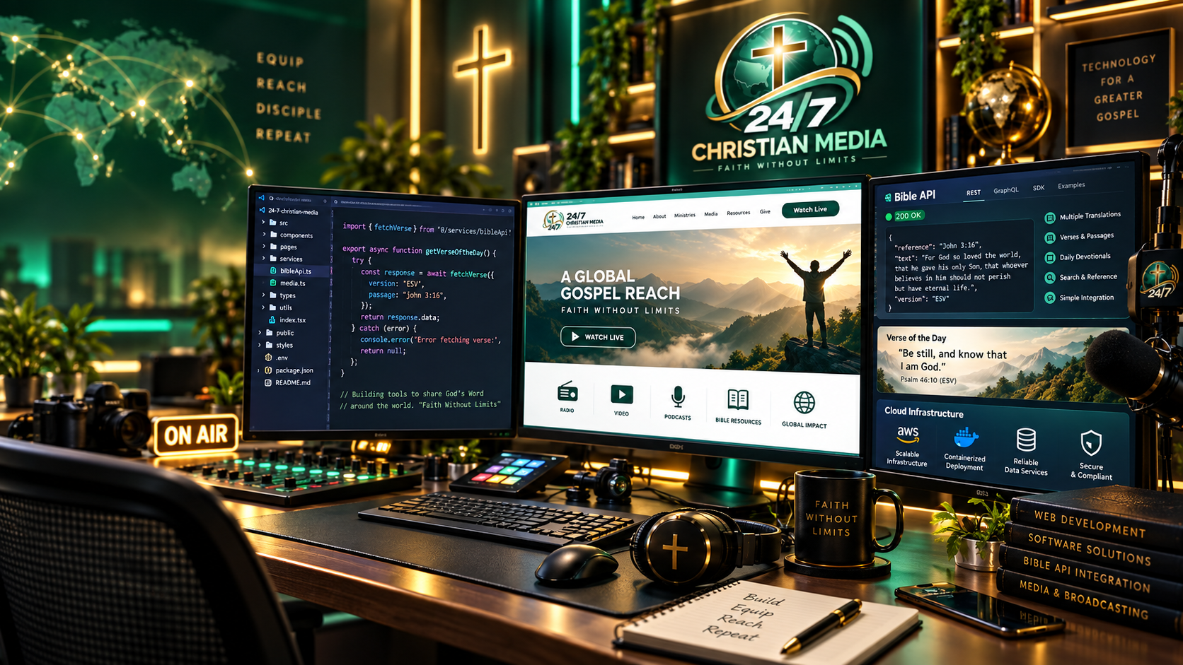 Custom Software
