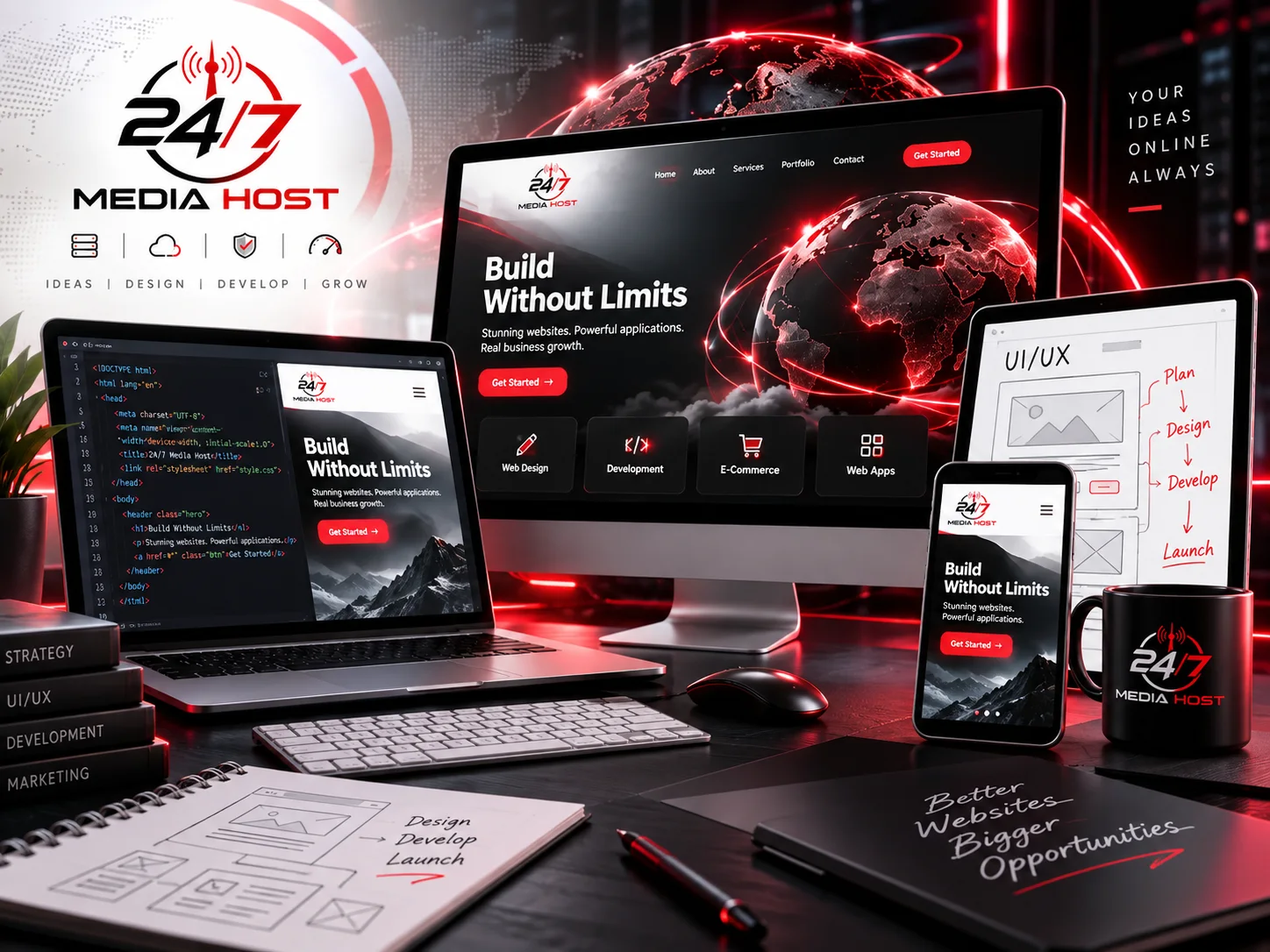 Web Design