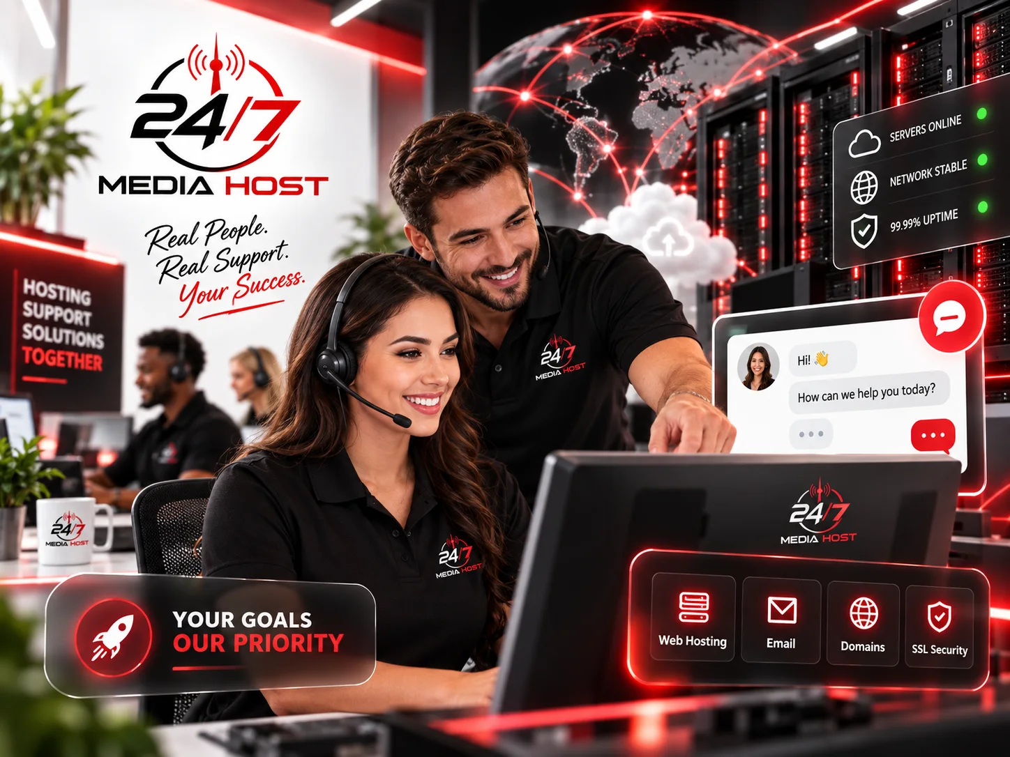 Virtual Assistant Services