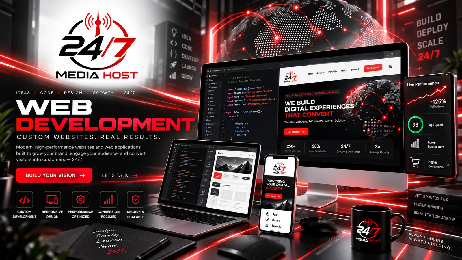 Web Development